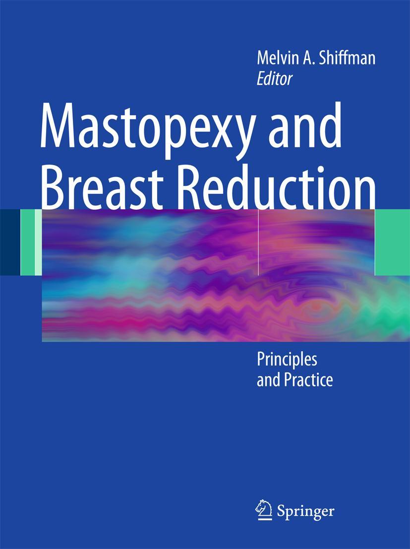 Vorderes Coverbild Mastopexy and Breast Reduction