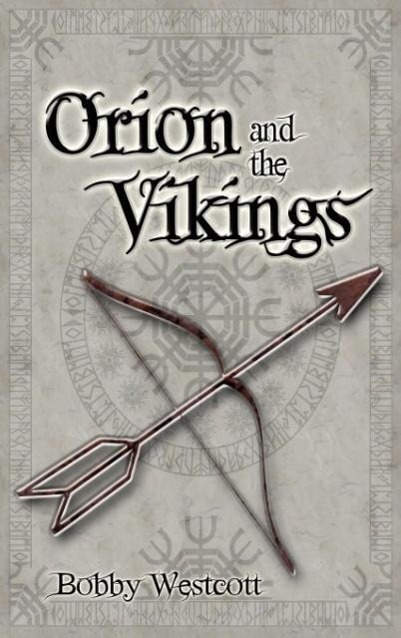 Vorderes Coverbild Orion and the Vikings