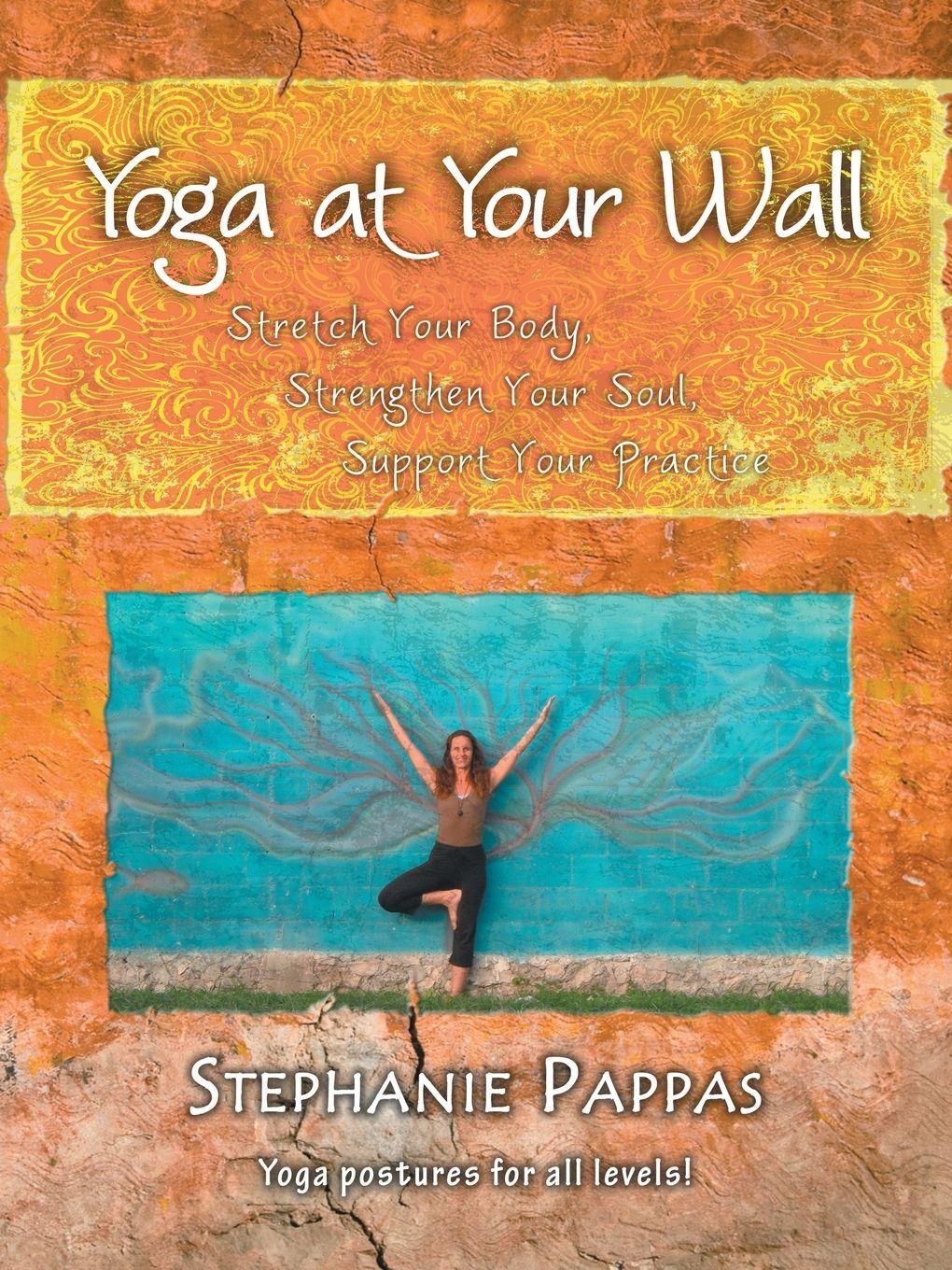 Vorderes Coverbild Yoga at Your Wall