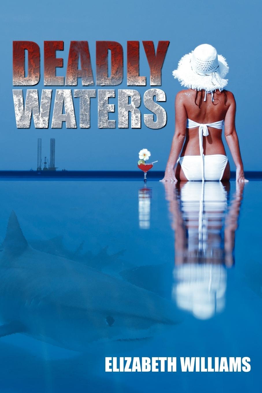 Vorderes Coverbild Deadly Waters