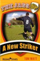 Vorderes Coverbild The Jags: A New Striker
