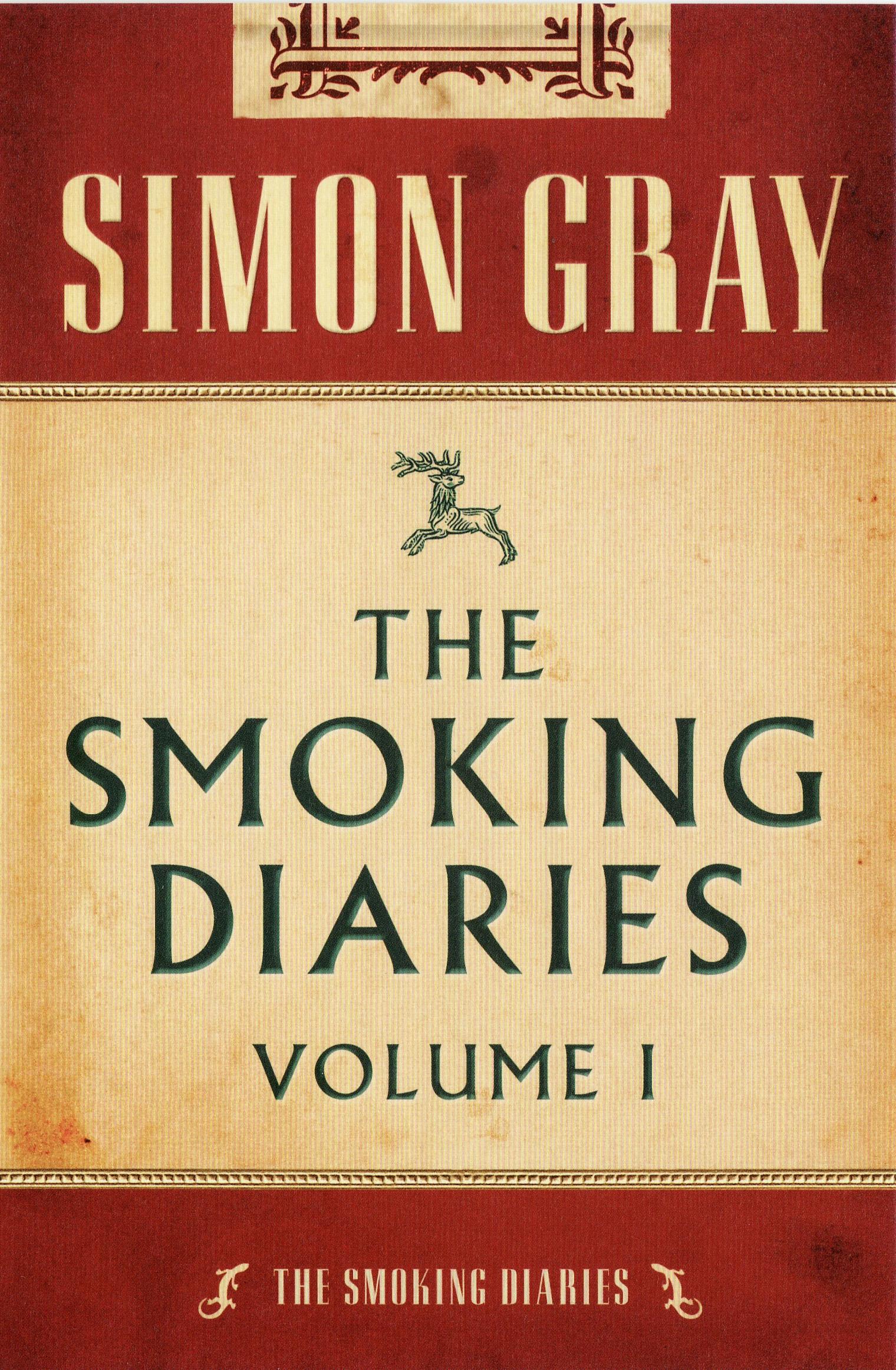 Vorderes Coverbild The Smoking Diaries Volume 1