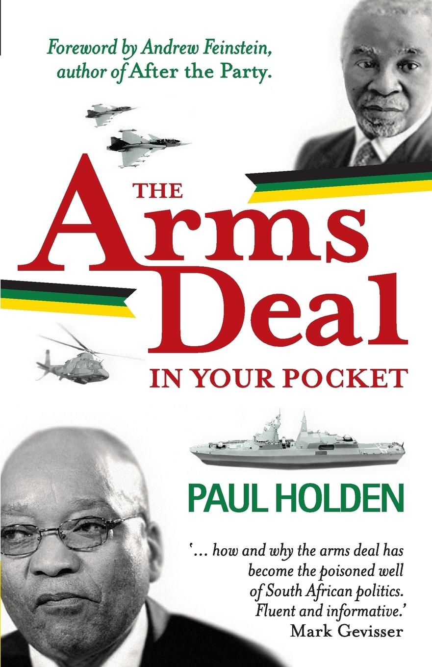 Vorderes Coverbild The Arms Deal in Your Pocket