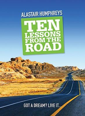 Vorderes Coverbild Ten Lessons from the Road
