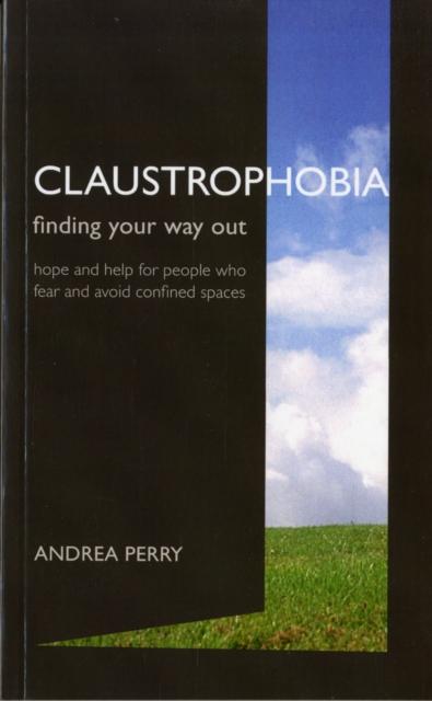 Vorderes Coverbild Claustrophobia