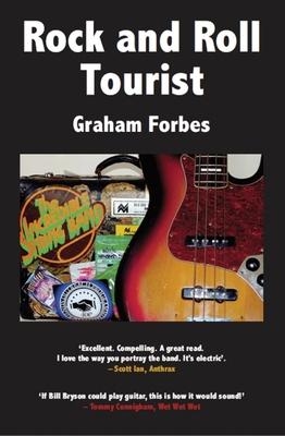 Vorderes Coverbild Rock and Roll Tourist