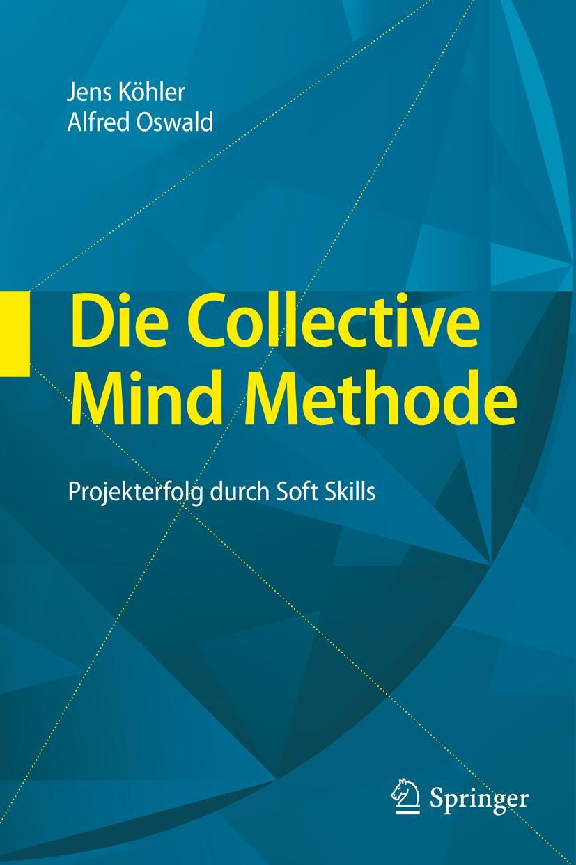 Vorderes Coverbild Die Collective Mind Methode