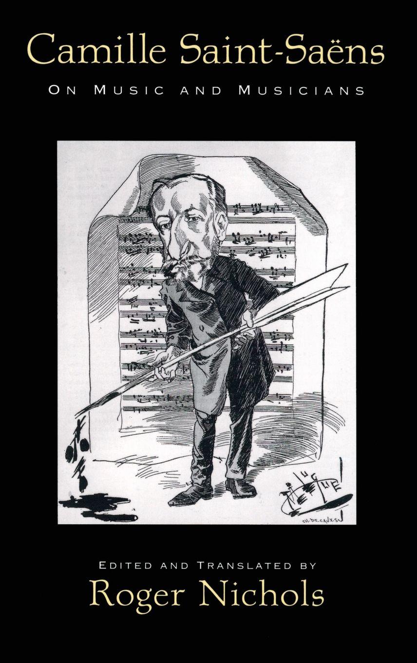 Vorderes Coverbild Saint-Saëns