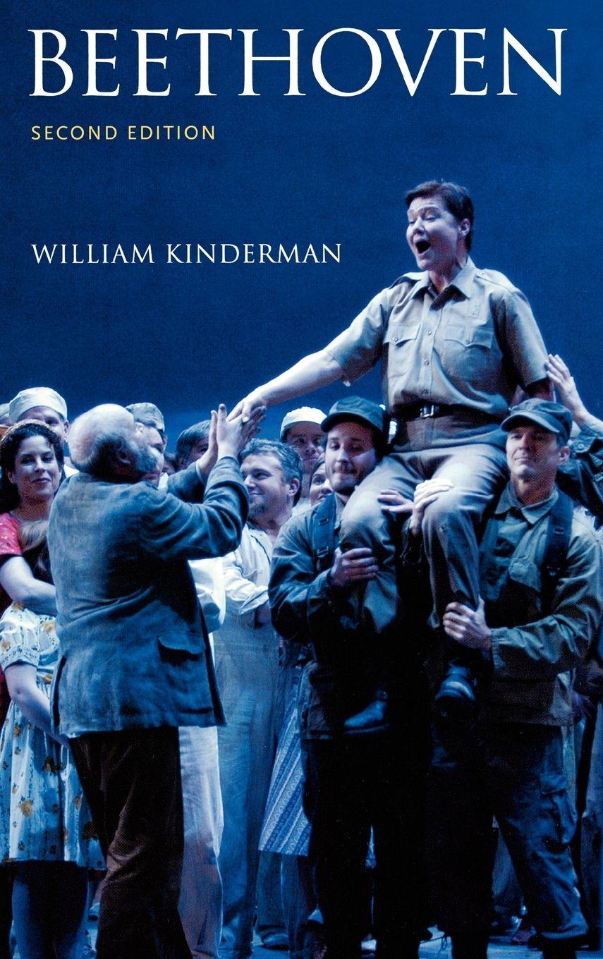 Vorderes Coverbild Beethoven, 2nd Edition