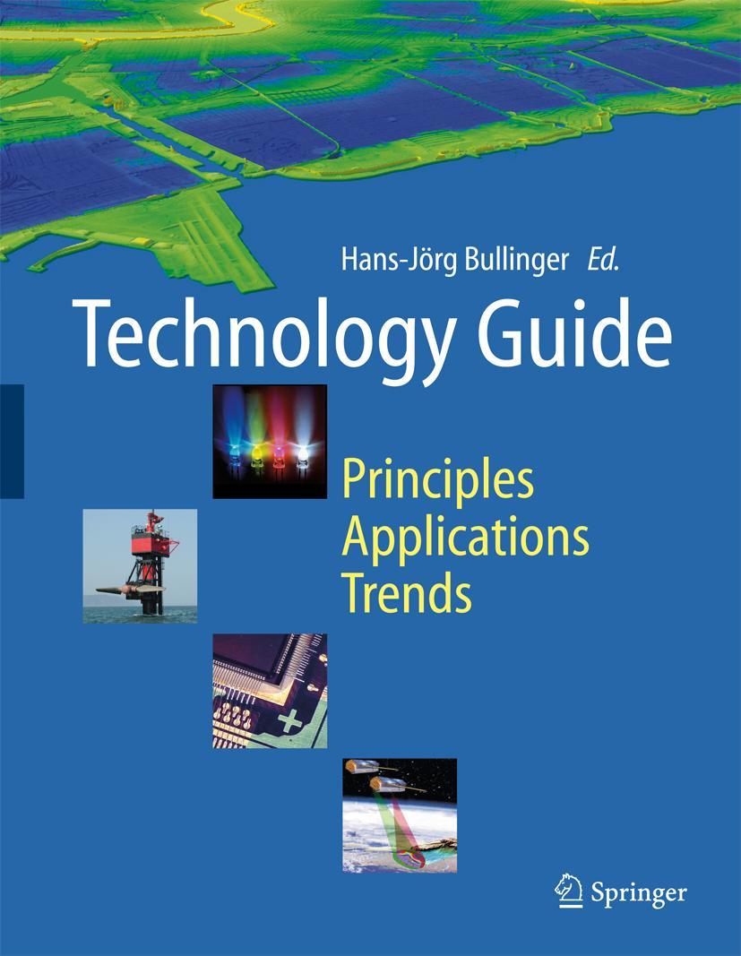 Vorderes Coverbild Technology Guide