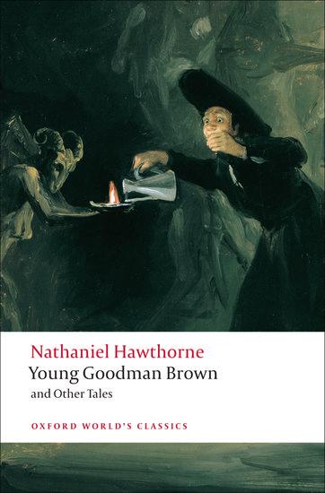 Vorderes Coverbild Young Goodman Brown and Other Tales