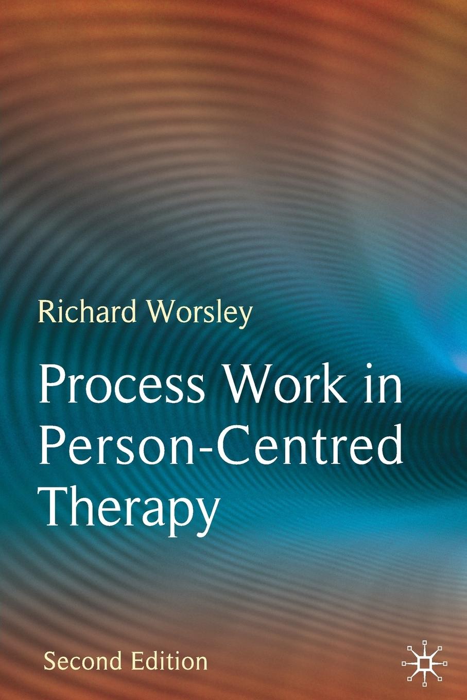 Vorderes Coverbild Process Work in Person-Centred Therapy