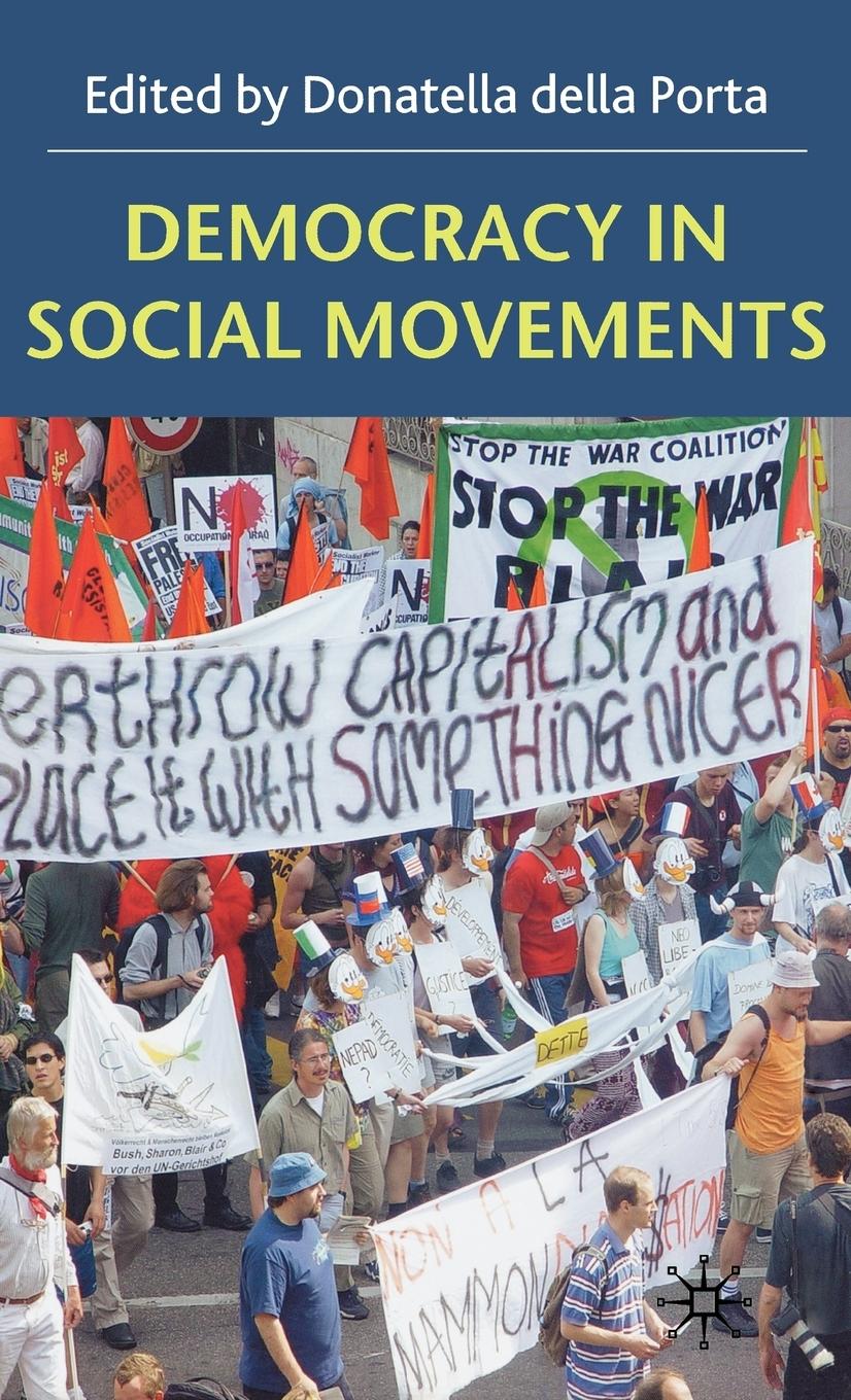 Vorderes Coverbild Democracy in Social Movements