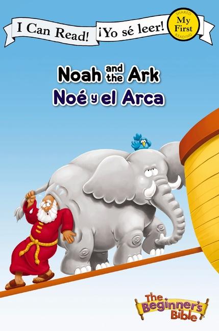 Vorderes Coverbild Noah and the Ark / Noê Y El Arca