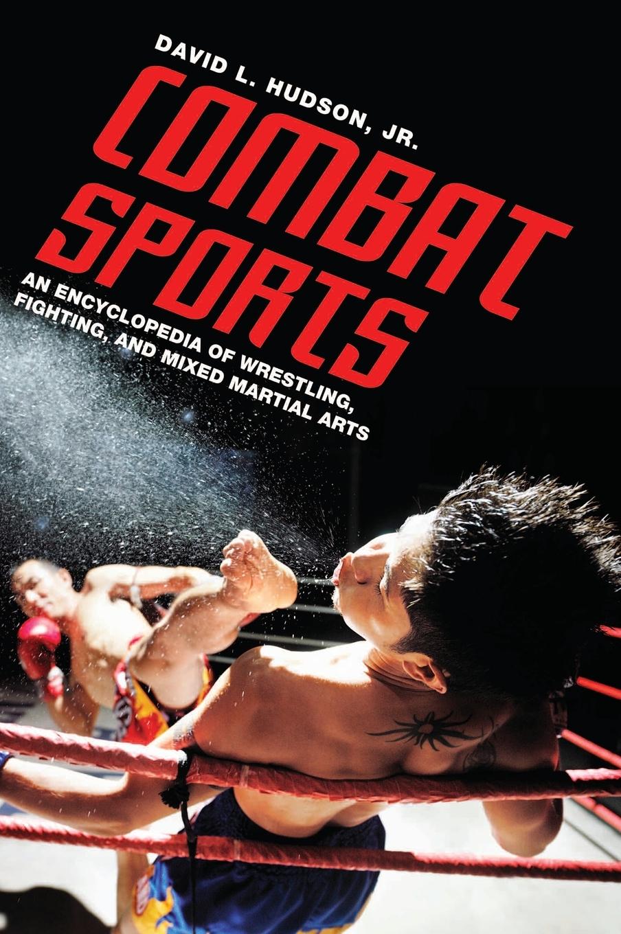 Vorderes Coverbild Combat Sports
