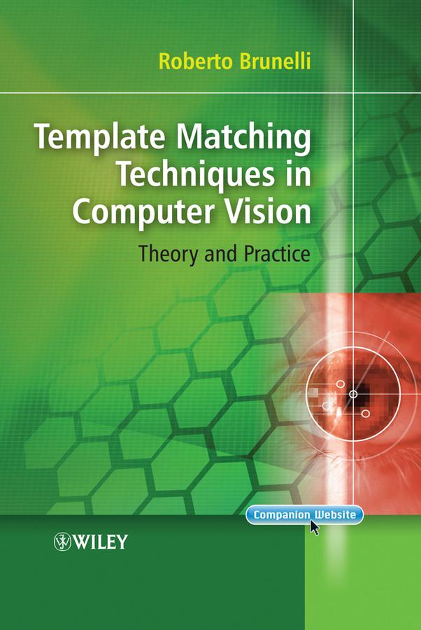 Vorderes Coverbild Template Matching Techniques in Computer Vision