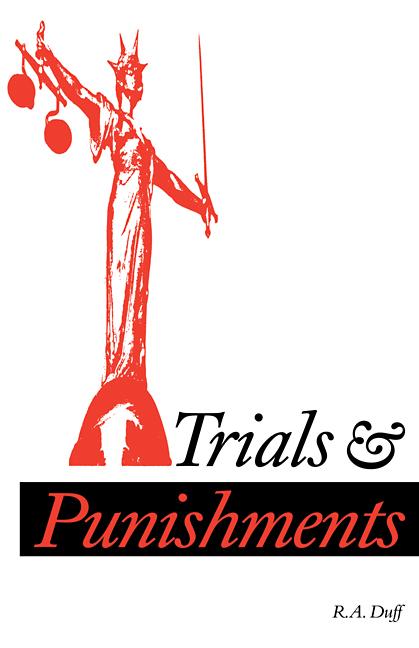 Vorderes Coverbild Trials and Punishments