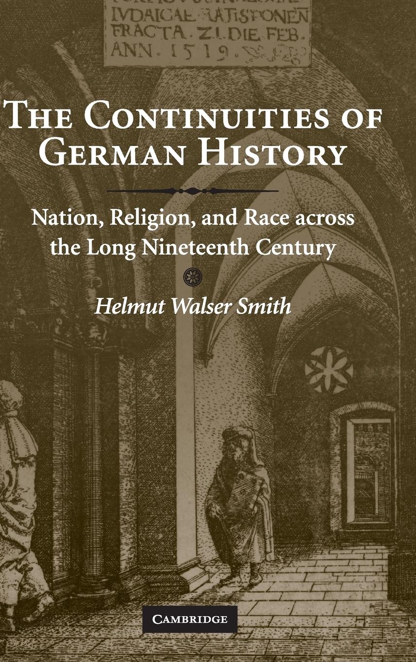 Vorderes Coverbild The Continuities of German History