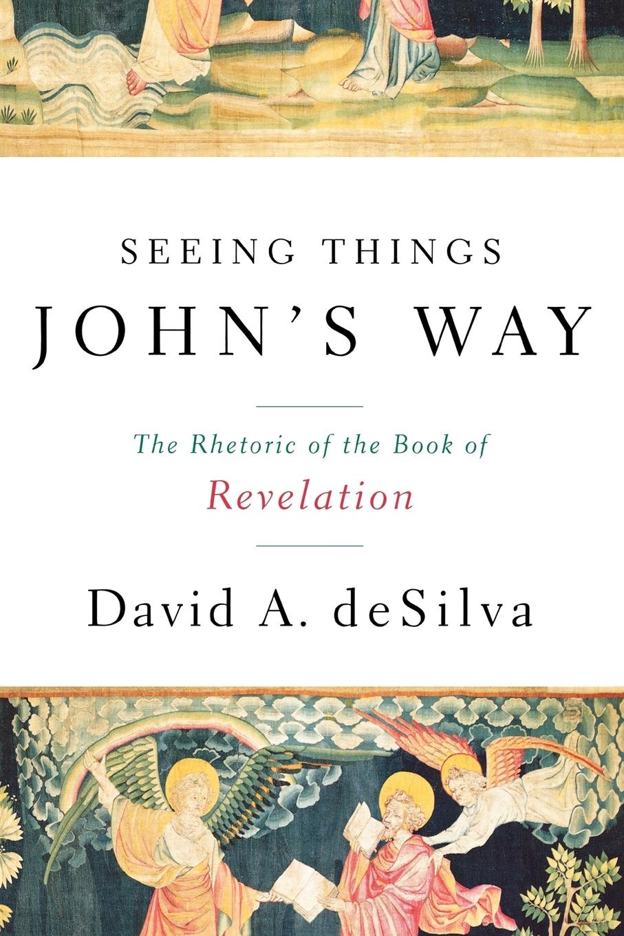 Vorderes Coverbild Seeing Things John's Way