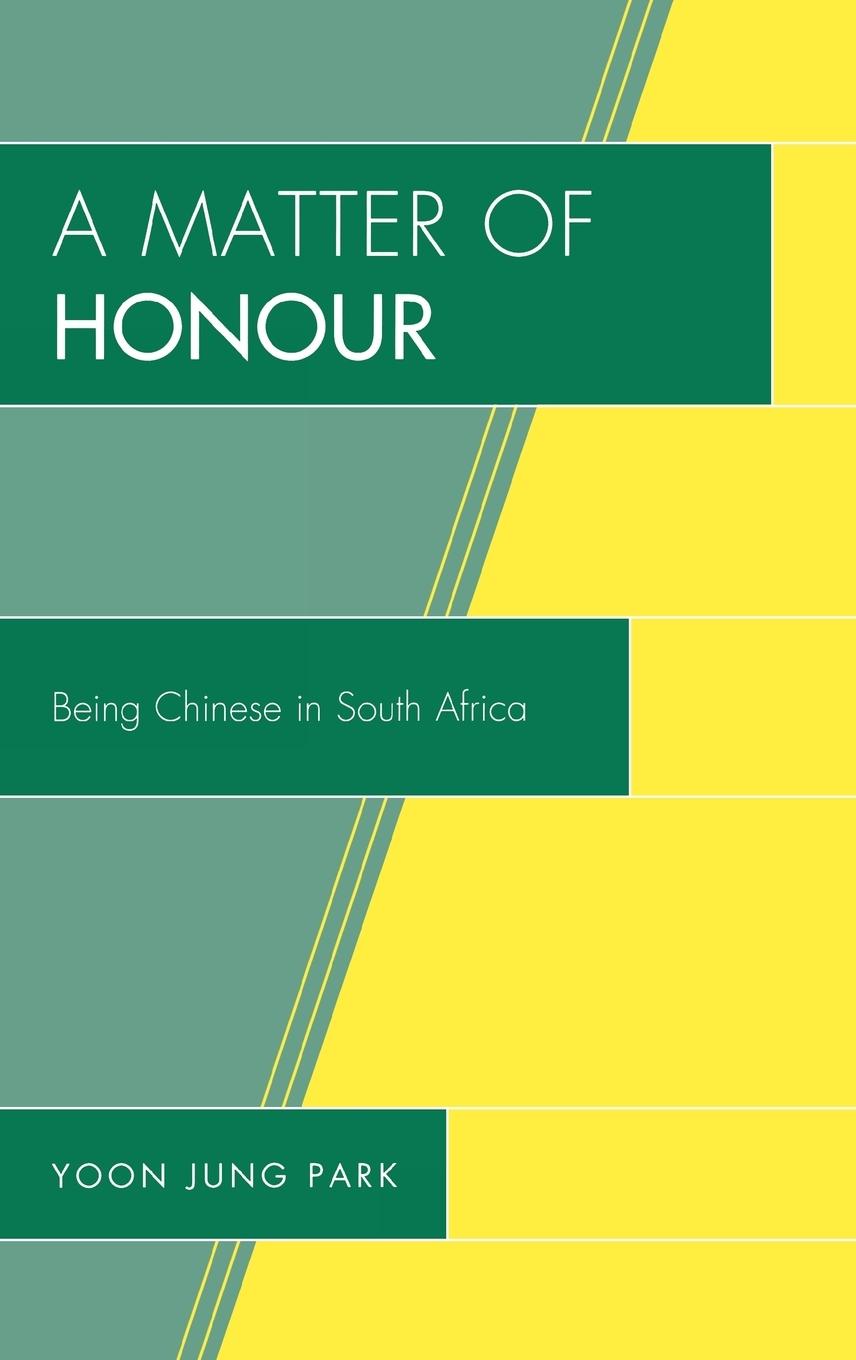 Vorderes Coverbild Matter of Honour