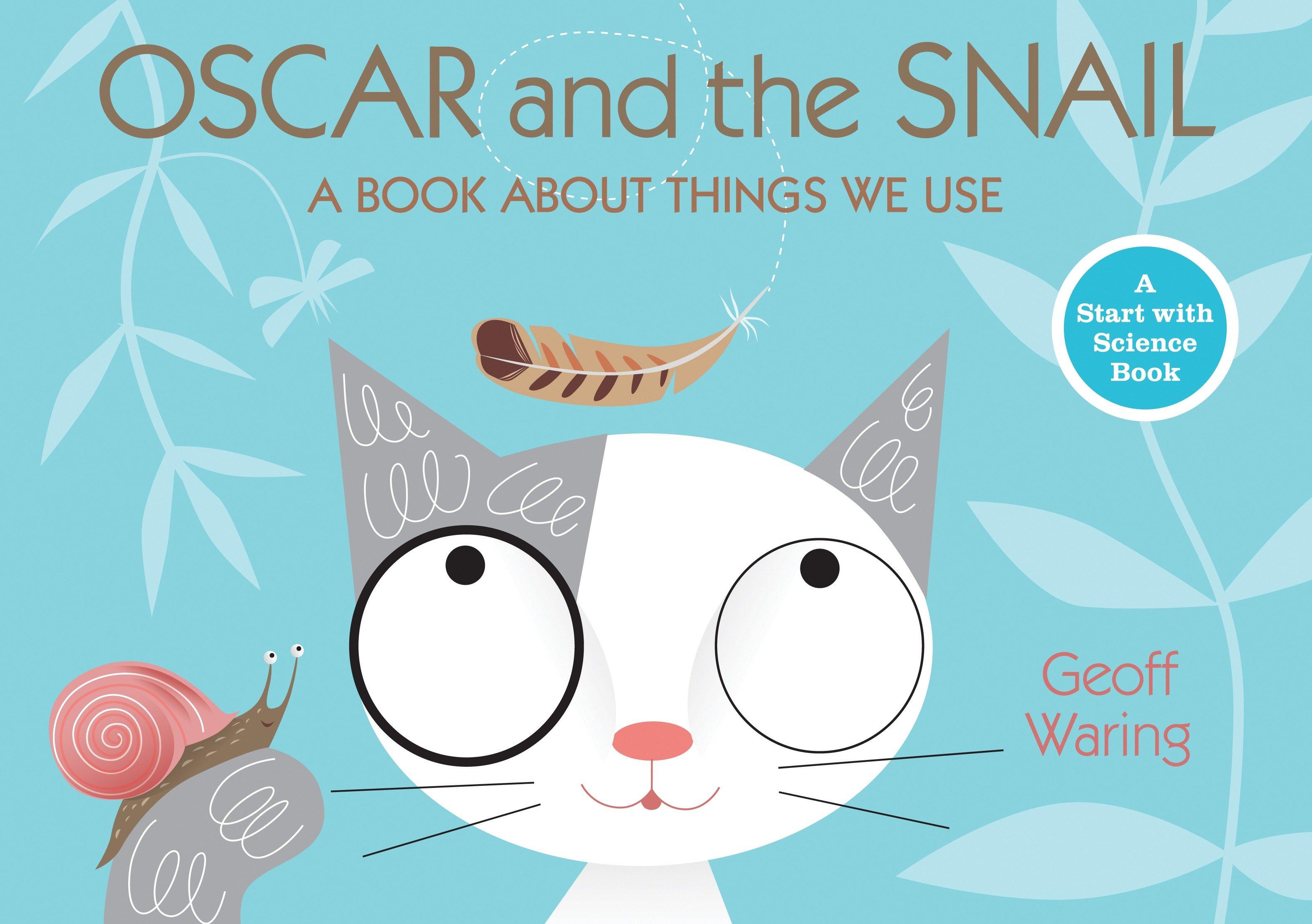 Vorderes Coverbild Oscar and the Snail