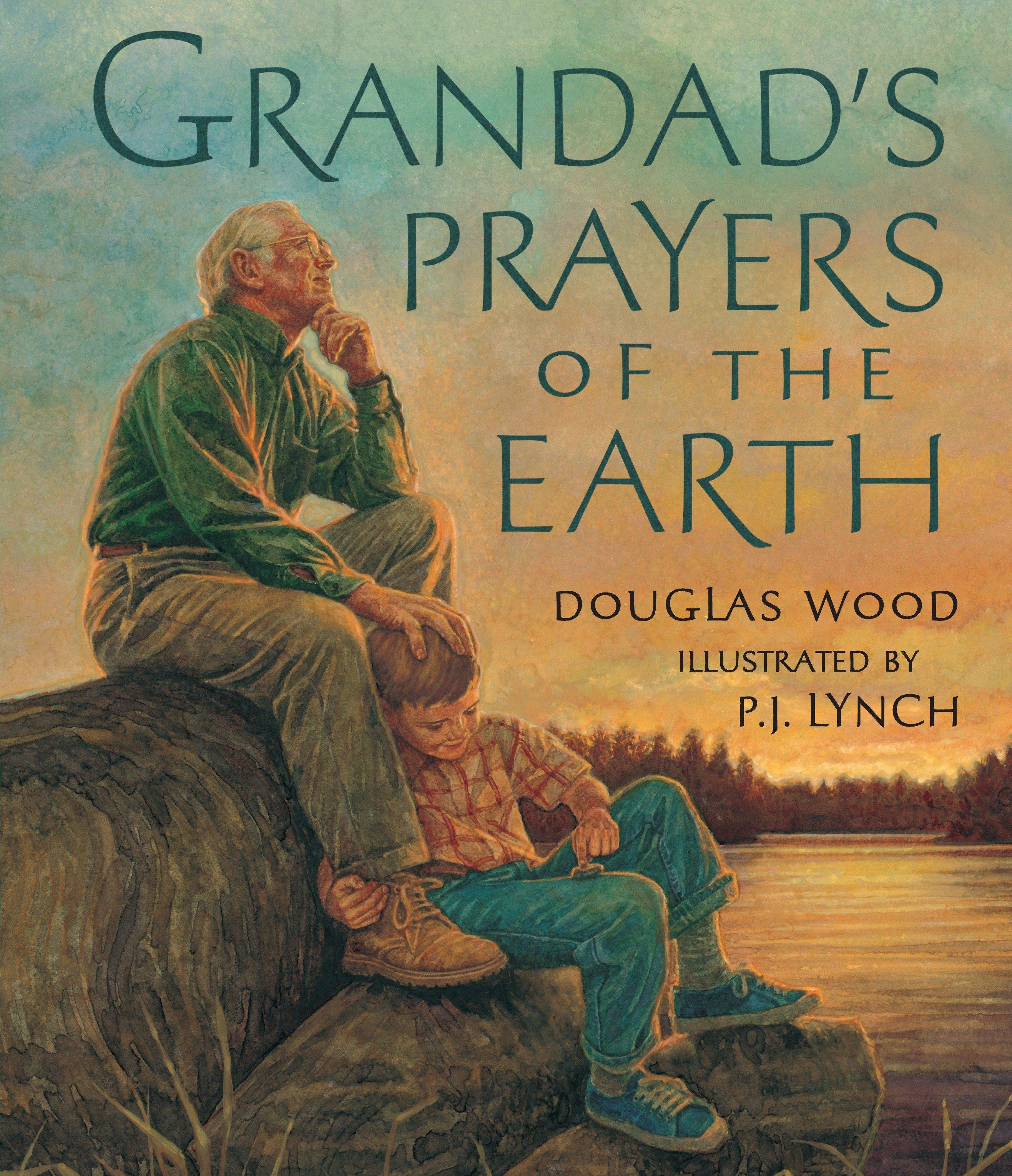 Vorderes Coverbild Grandad's Prayers of the Earth