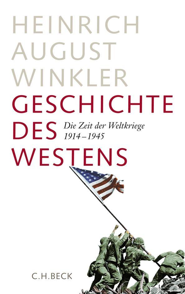 Vorderes Coverbild Geschichte des Westens 2