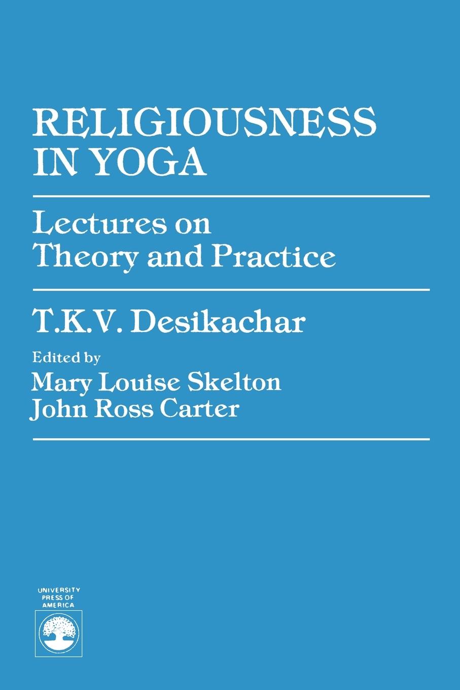 Vorderes Coverbild Religiousness in Yoga