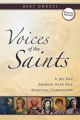 Vorderes Coverbild Voices of the Saints