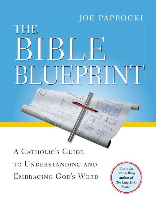 Vorderes Coverbild The Bible Blueprint