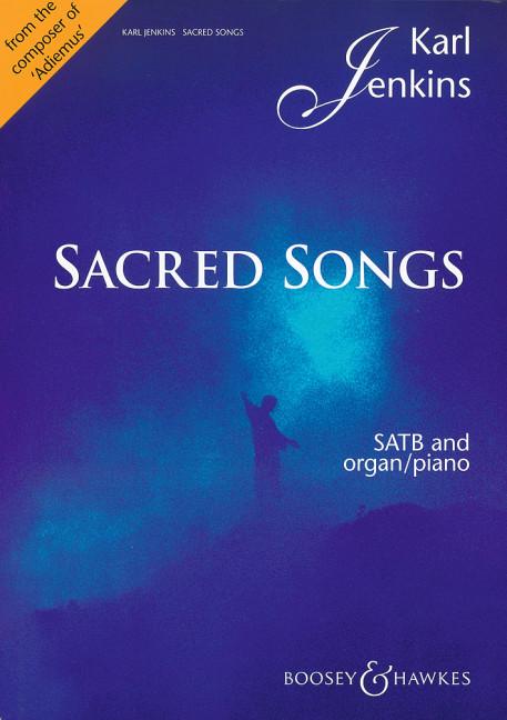 Vorderes Coverbild Sacred Songs: Satb and Organ (Piano)