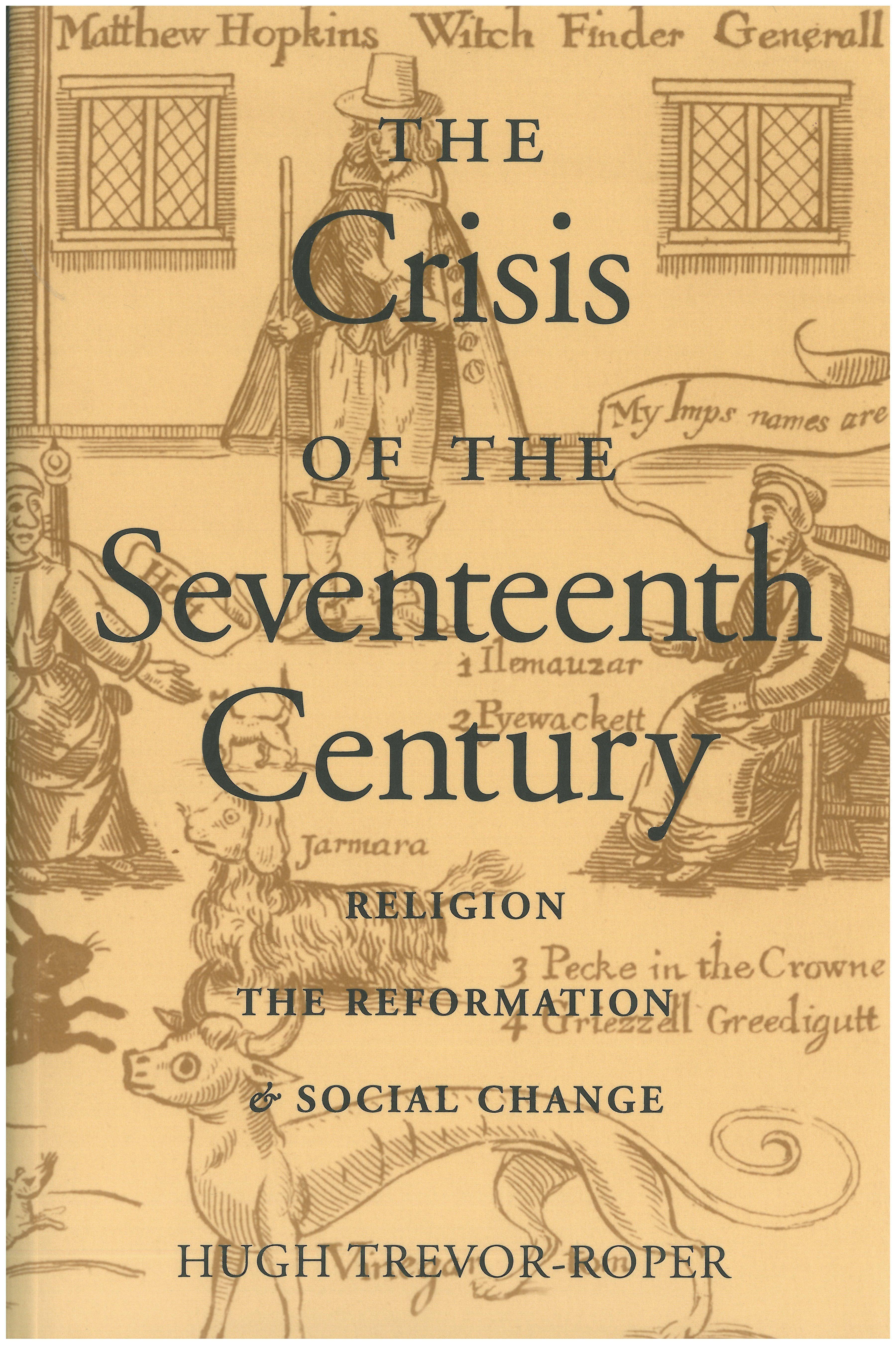 Vorderes Coverbild The Crisis of the Seventeenth Century