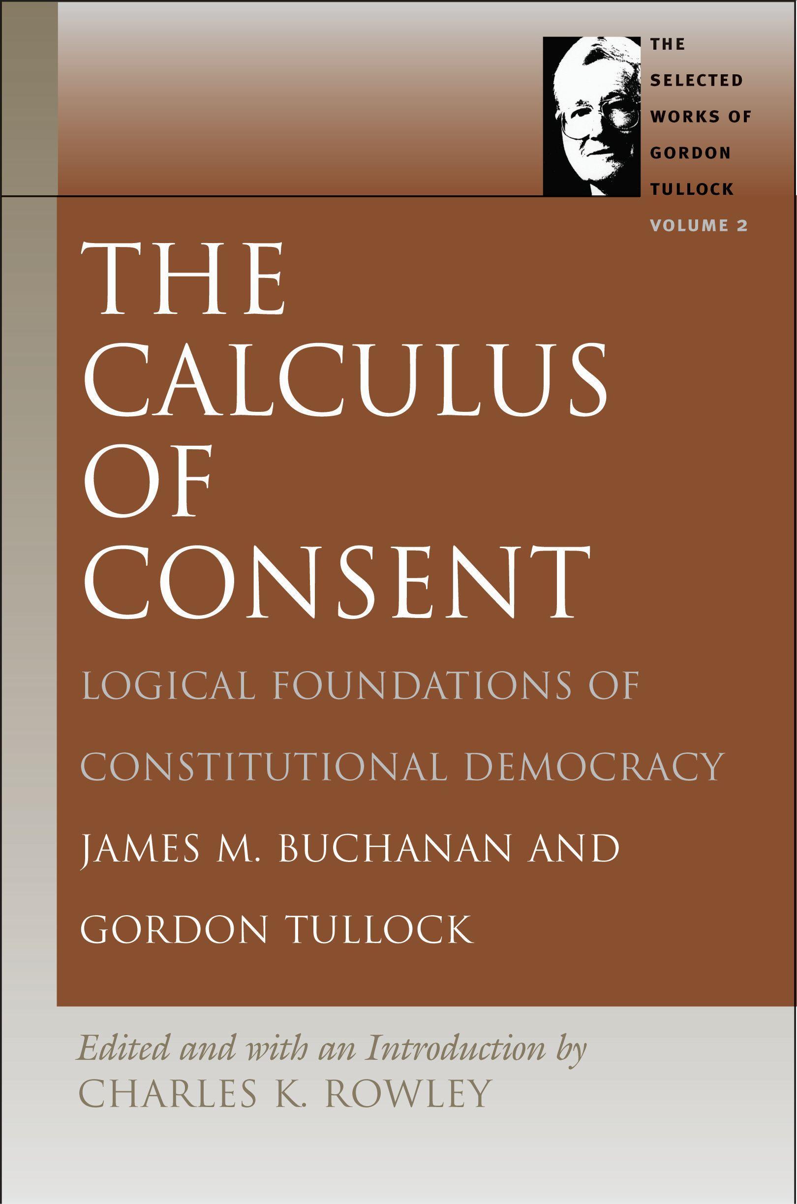 Vorderes Coverbild The Calculus of Consent