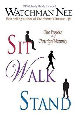 Vorderes Coverbild Sit, Walk, Stand (with Study Guide)