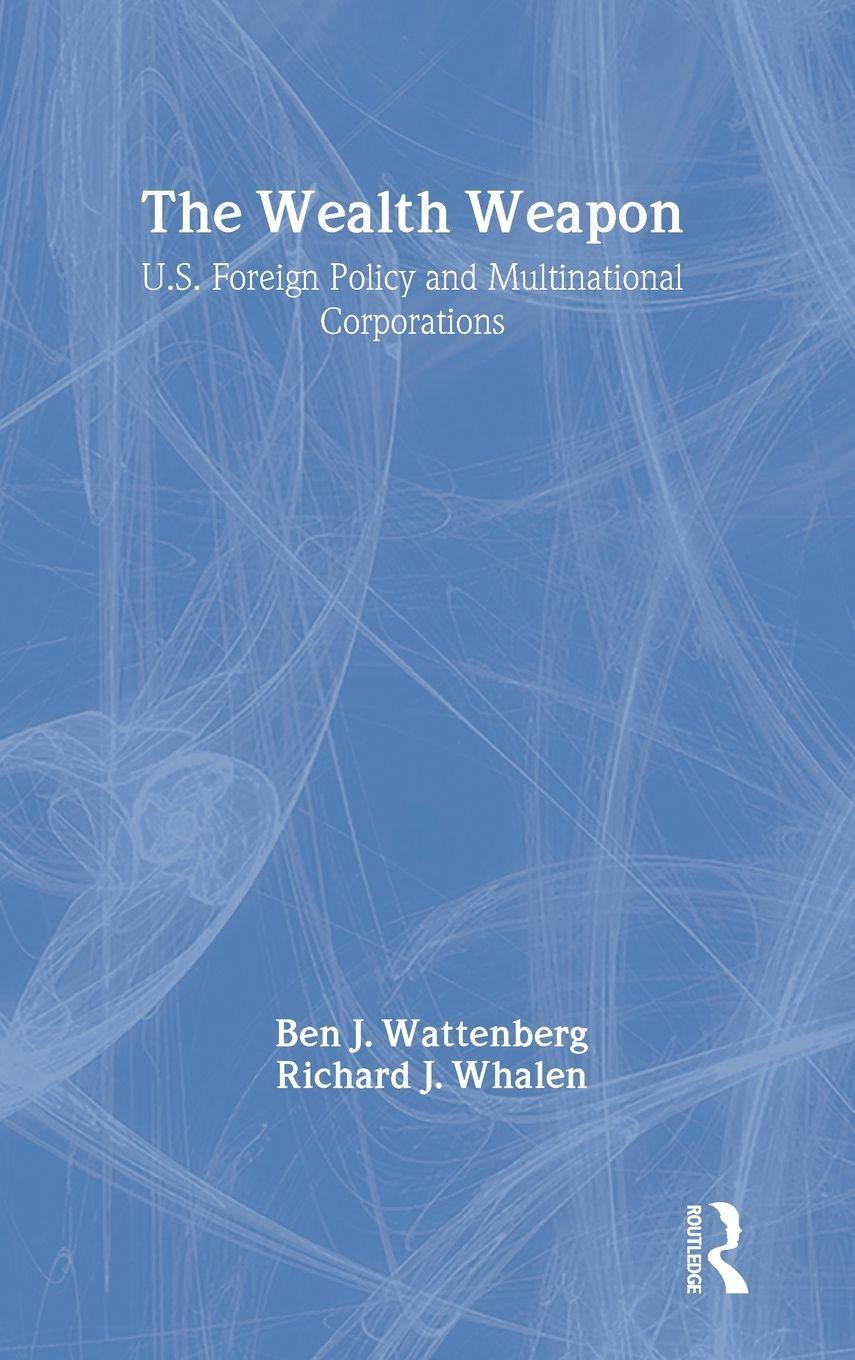 Vorderes Coverbild The Wealth Weapon