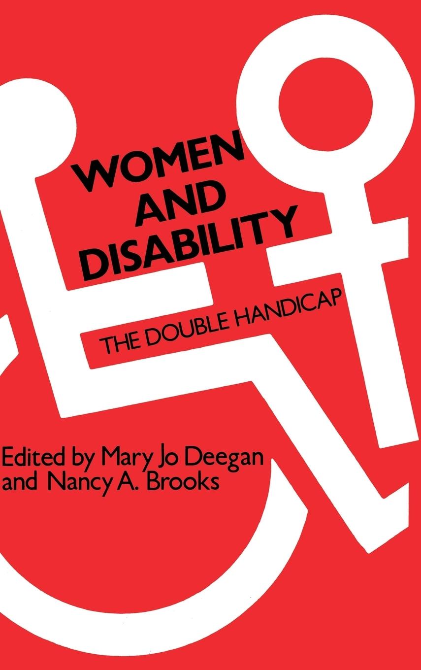 Vorderes Coverbild Women and Disability