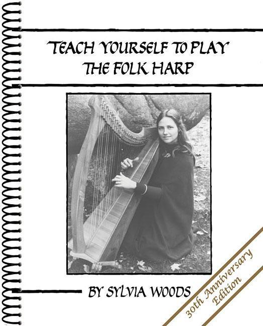 Vorderes Coverbild Teach Yourself to Play the Folk Harp