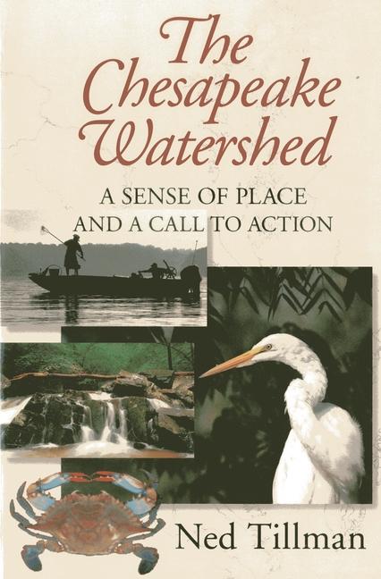 Vorderes Coverbild The Chesapeake Watershed