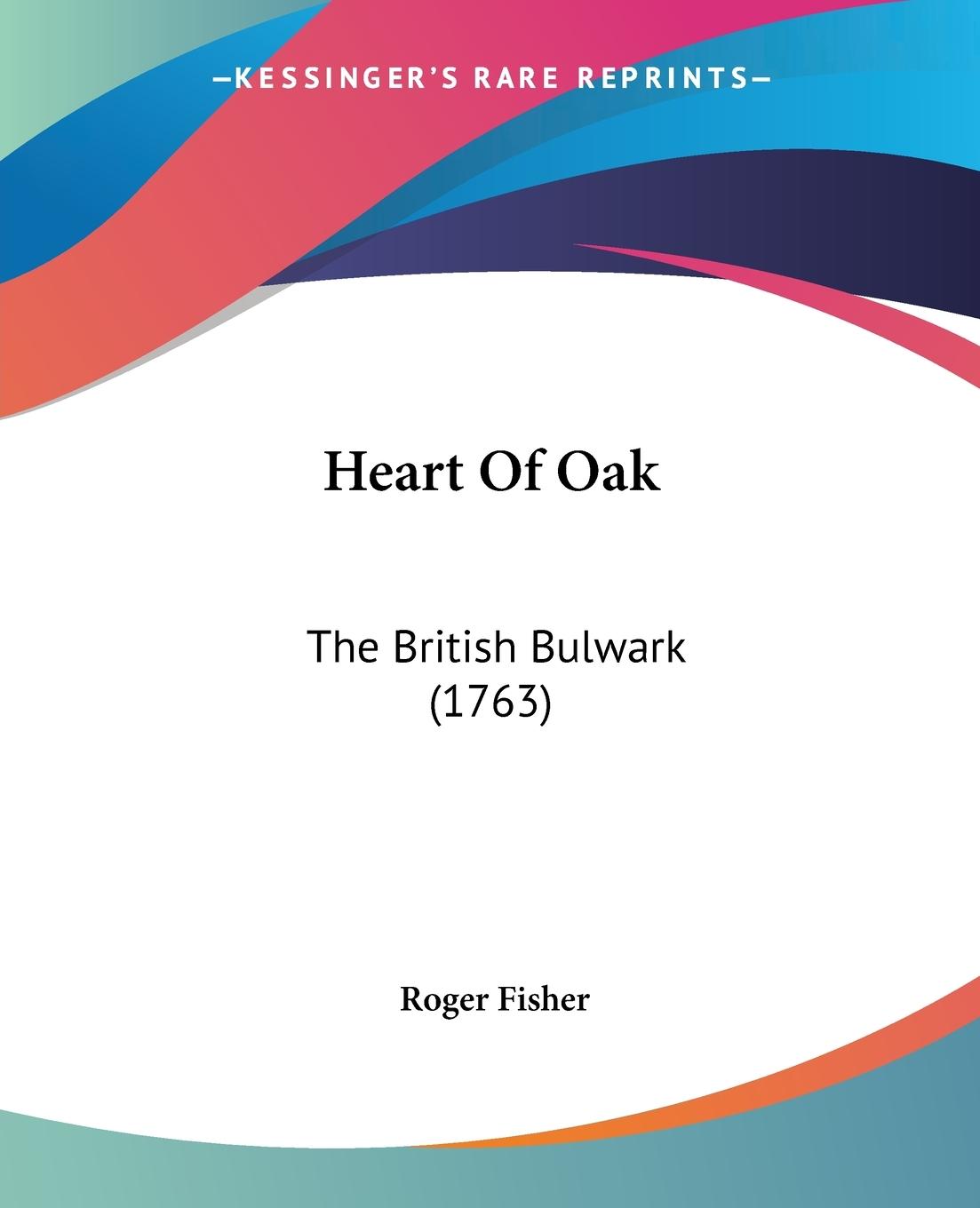 Vorderes Coverbild Heart Of Oak