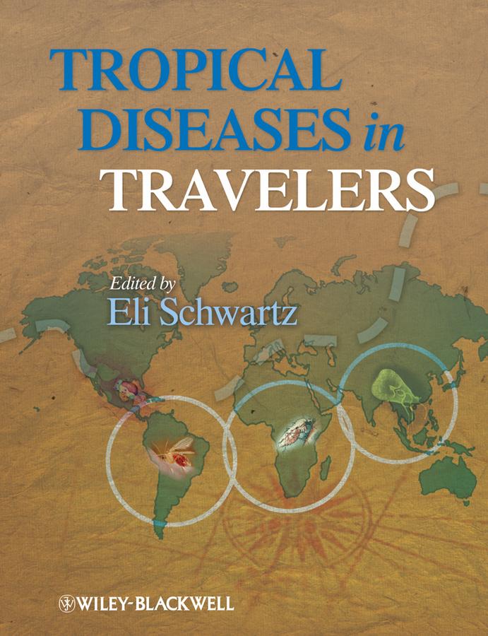Vorderes Coverbild Tropical Diseases in Travelers