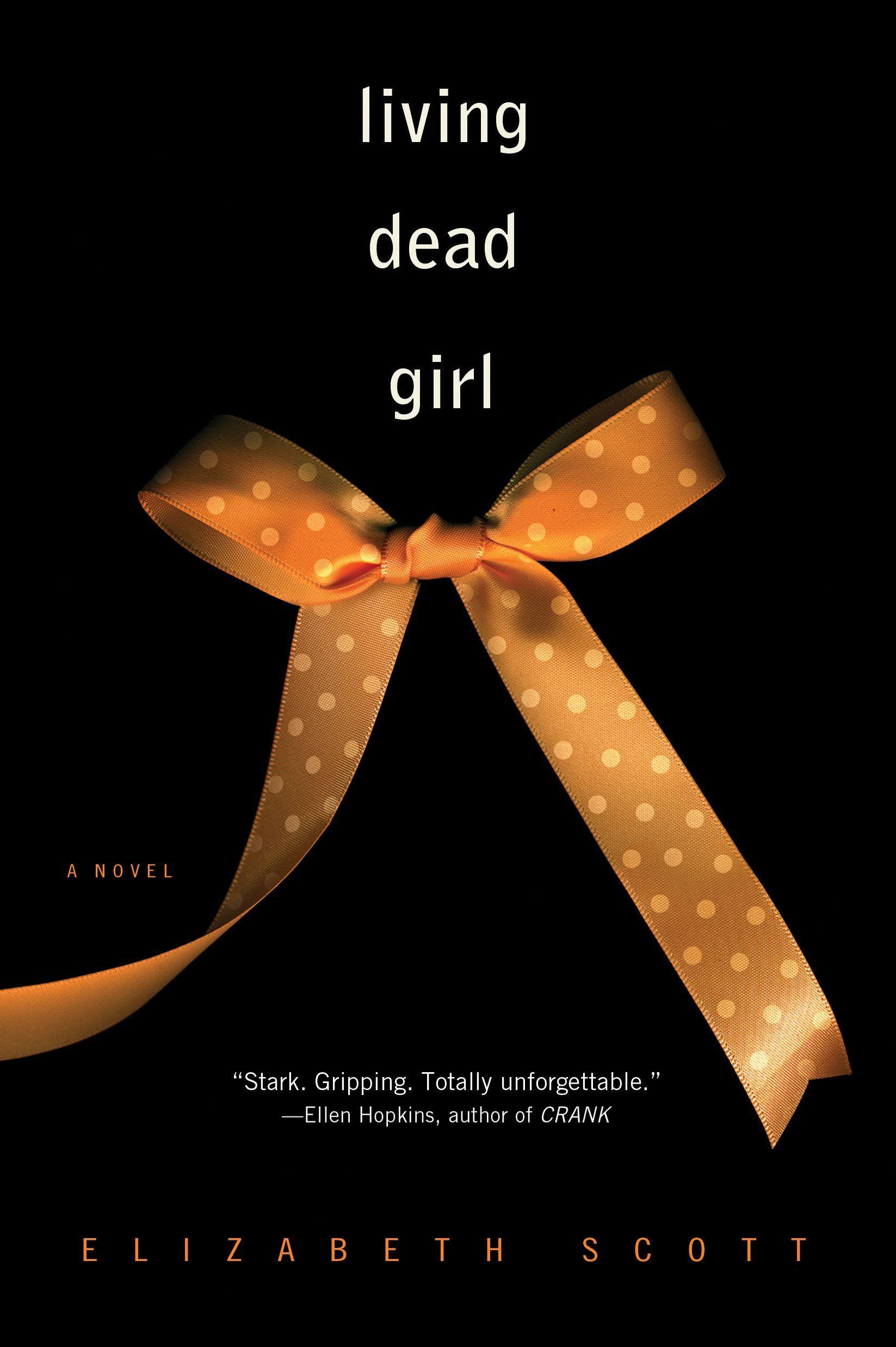 Vorderes Coverbild Living Dead Girl