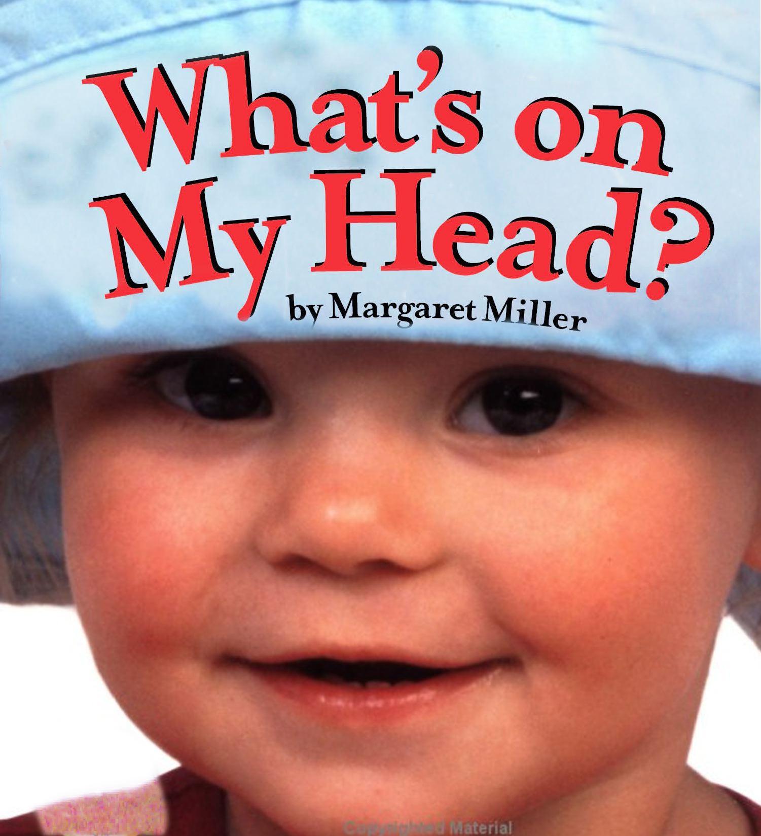 Vorderes Coverbild What's on My Head?