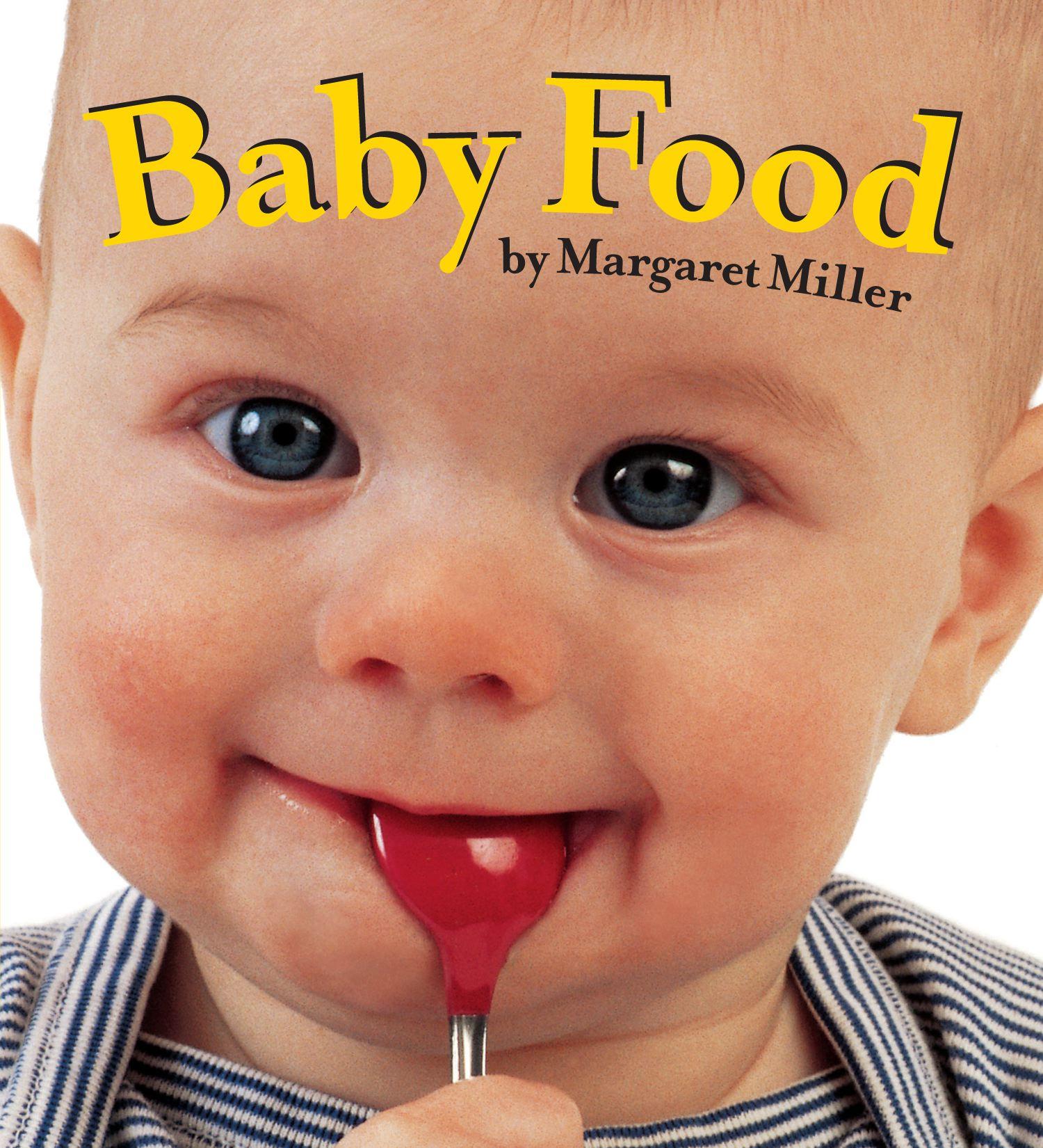 Vorderes Coverbild Baby Food