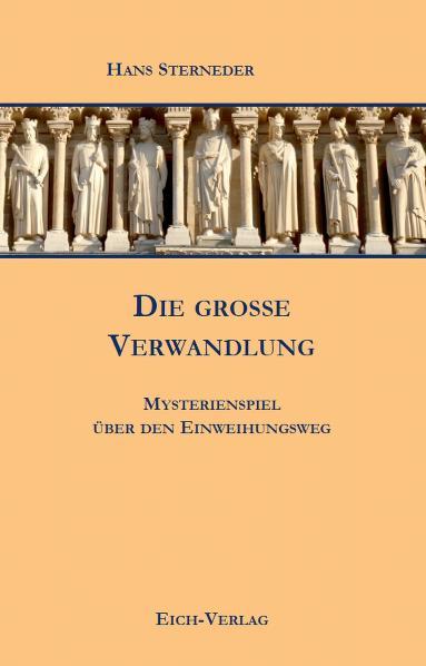 Vorderes Coverbild Die große Verwandlung