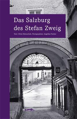 Vorderes Coverbild Das Salzburg des Stefan Zweig