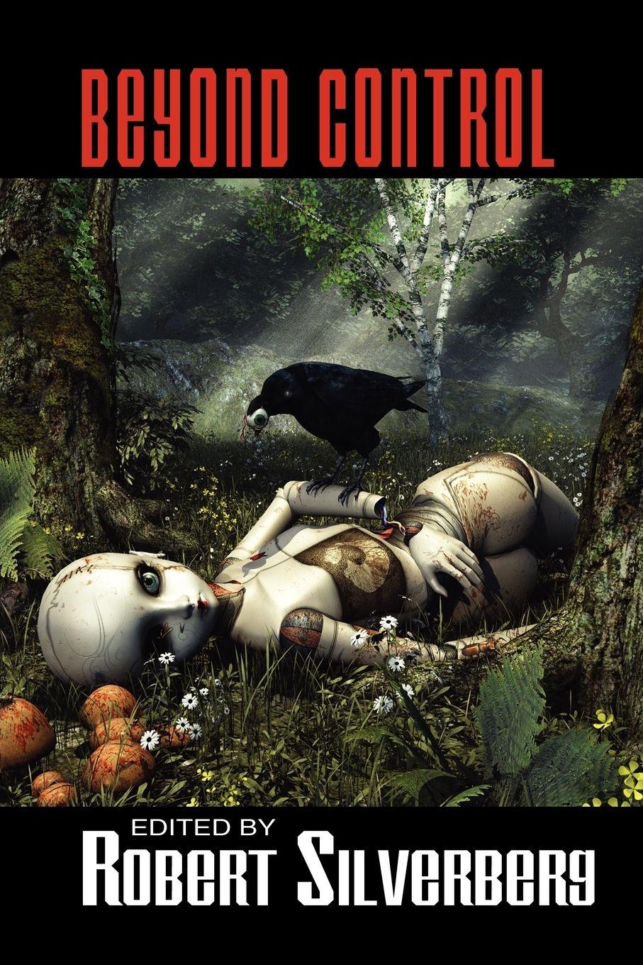 Vorderes Coverbild Beyond Control