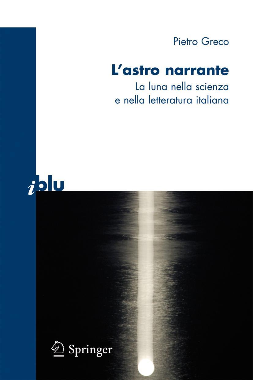 Vorderes Coverbild L'astro narrante