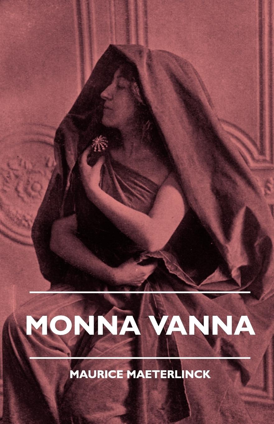 Vorderes Coverbild Monna Vanna