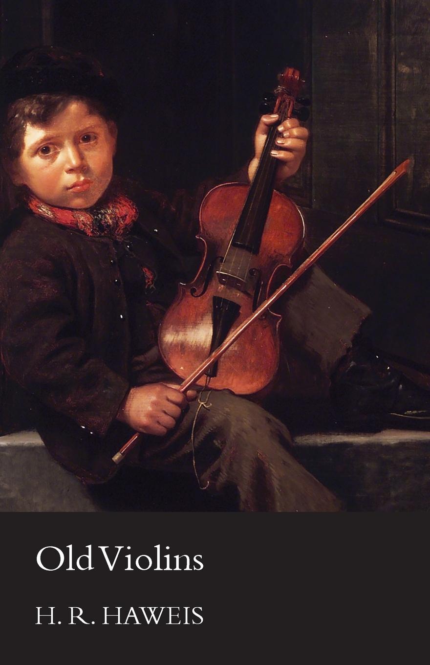 Vorderes Coverbild Old Violins
