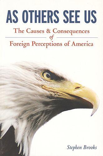 Vorderes Coverbild As Others See Us